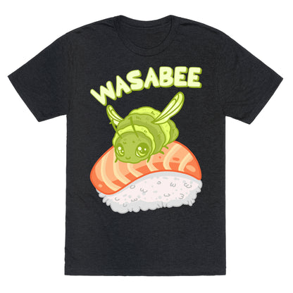 Wasabee Unisex Triblend Tee