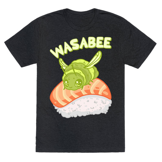 Wasabee Unisex Triblend Tee