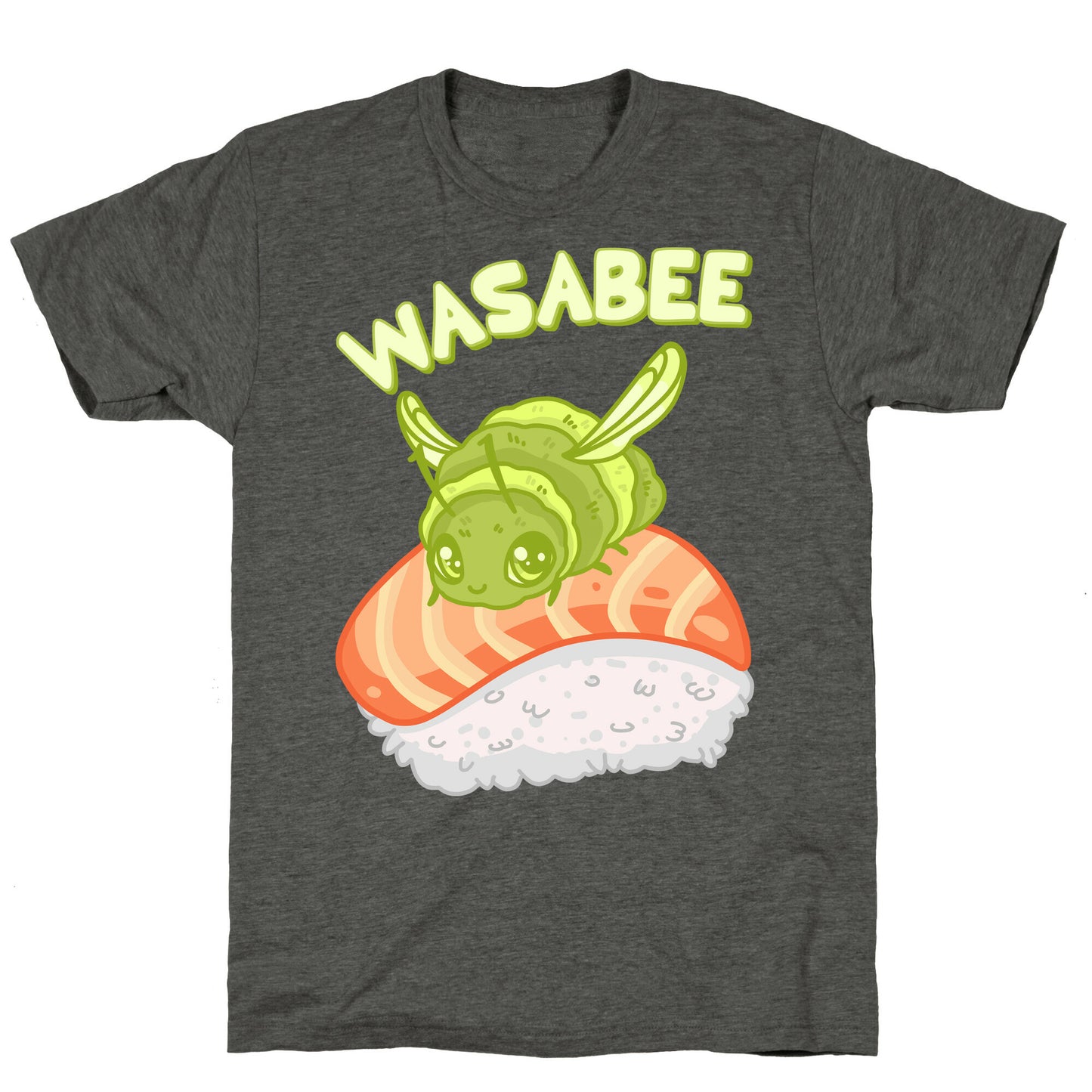 Wasabee Unisex Triblend Tee