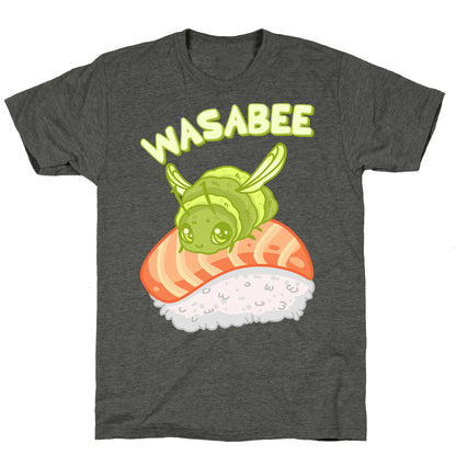 Wasabee Unisex Triblend Tee