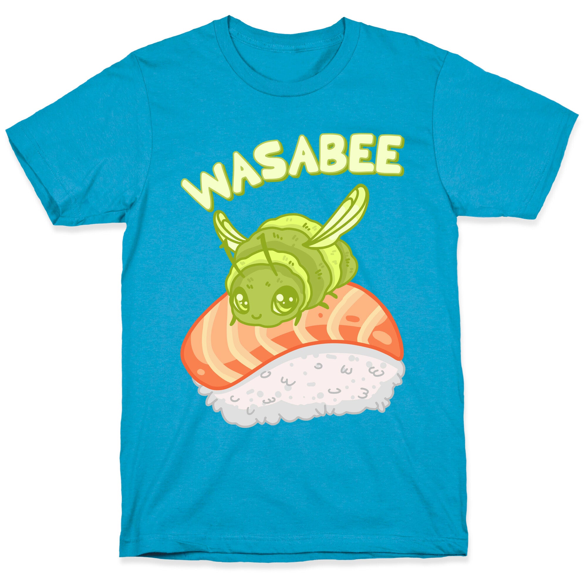 Wasabee Unisex Triblend Tee