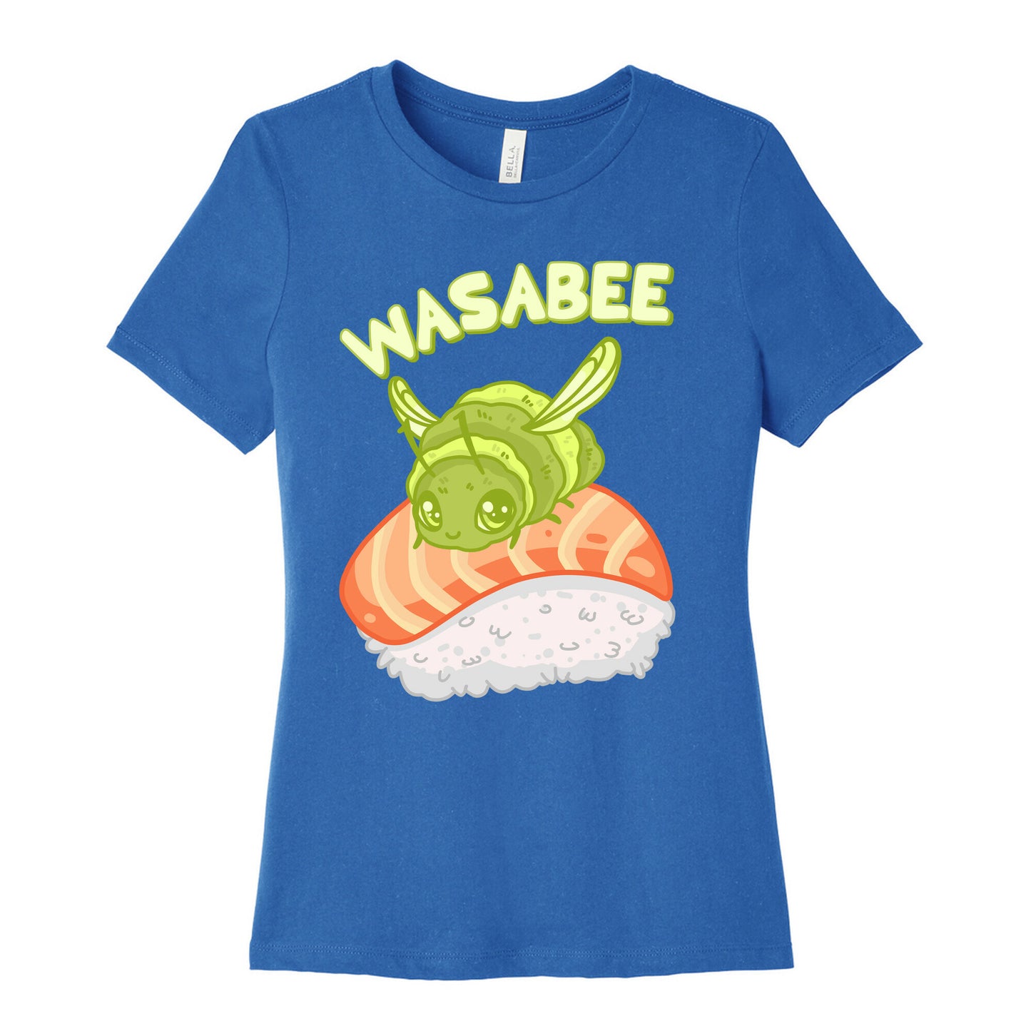 Wasabee Women's Cotton Tee