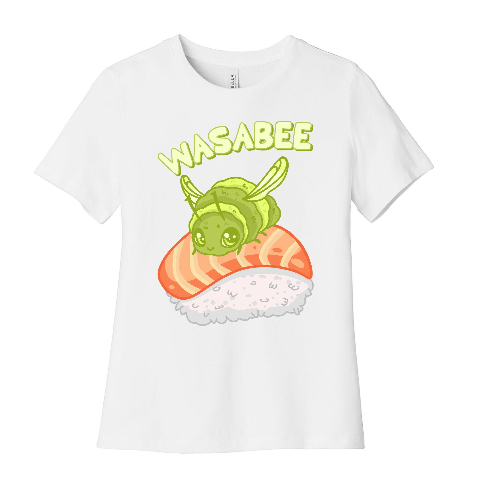 Wasabee Women's Cotton Tee