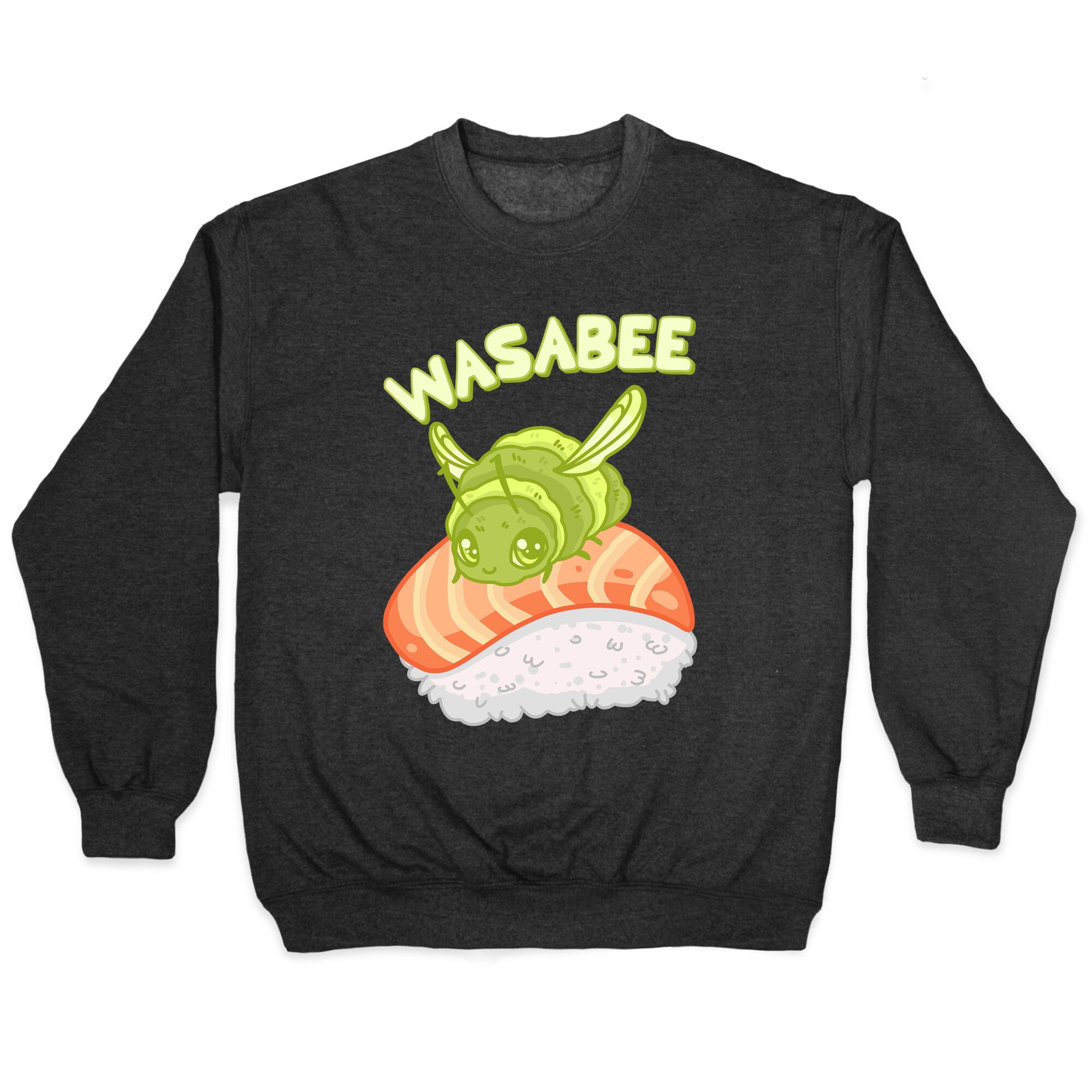 Wasabee Crewneck Sweatshirt