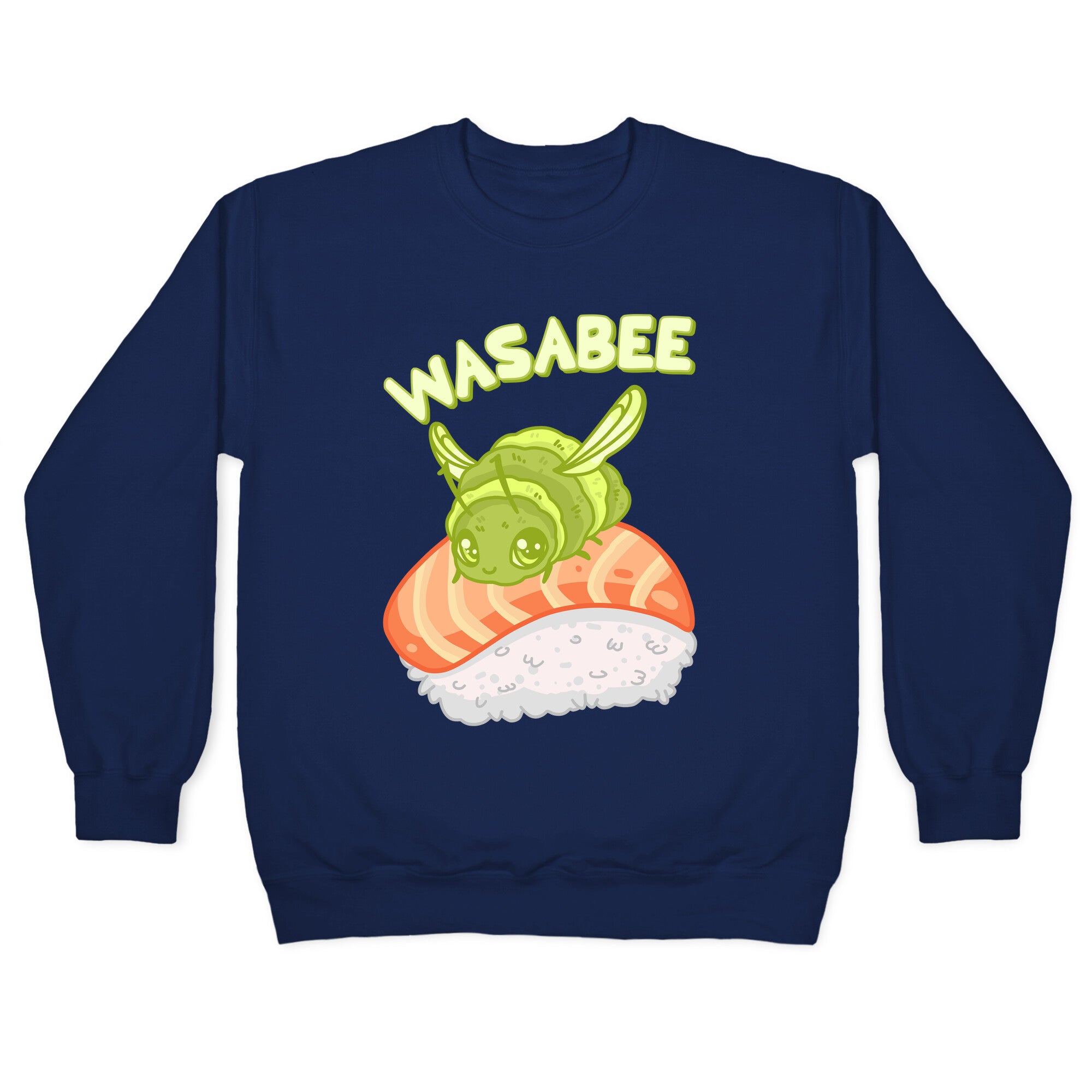 Wasabee Crewneck Sweatshirt