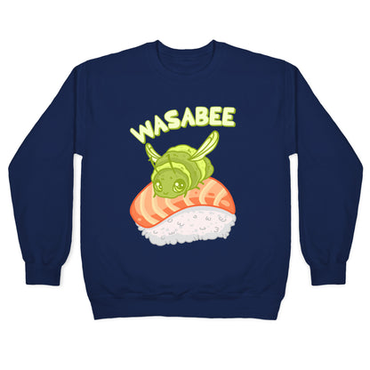 Wasabee Crewneck Sweatshirt