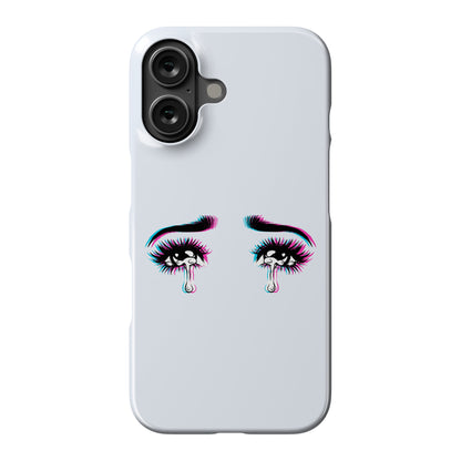Anime Tears  Phone Case