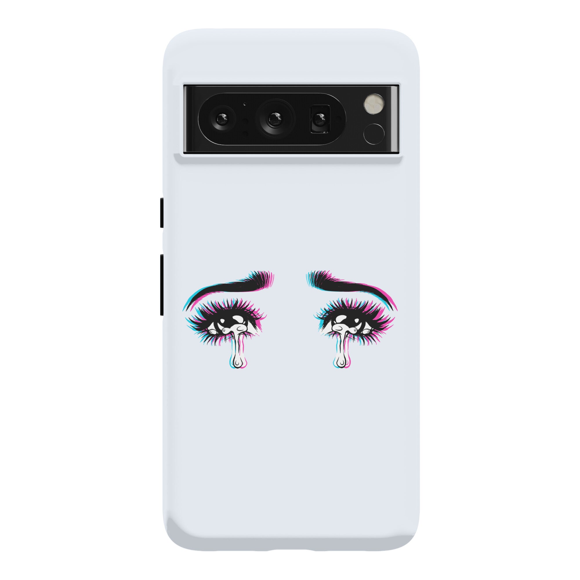 Anime Tears  Phone Case