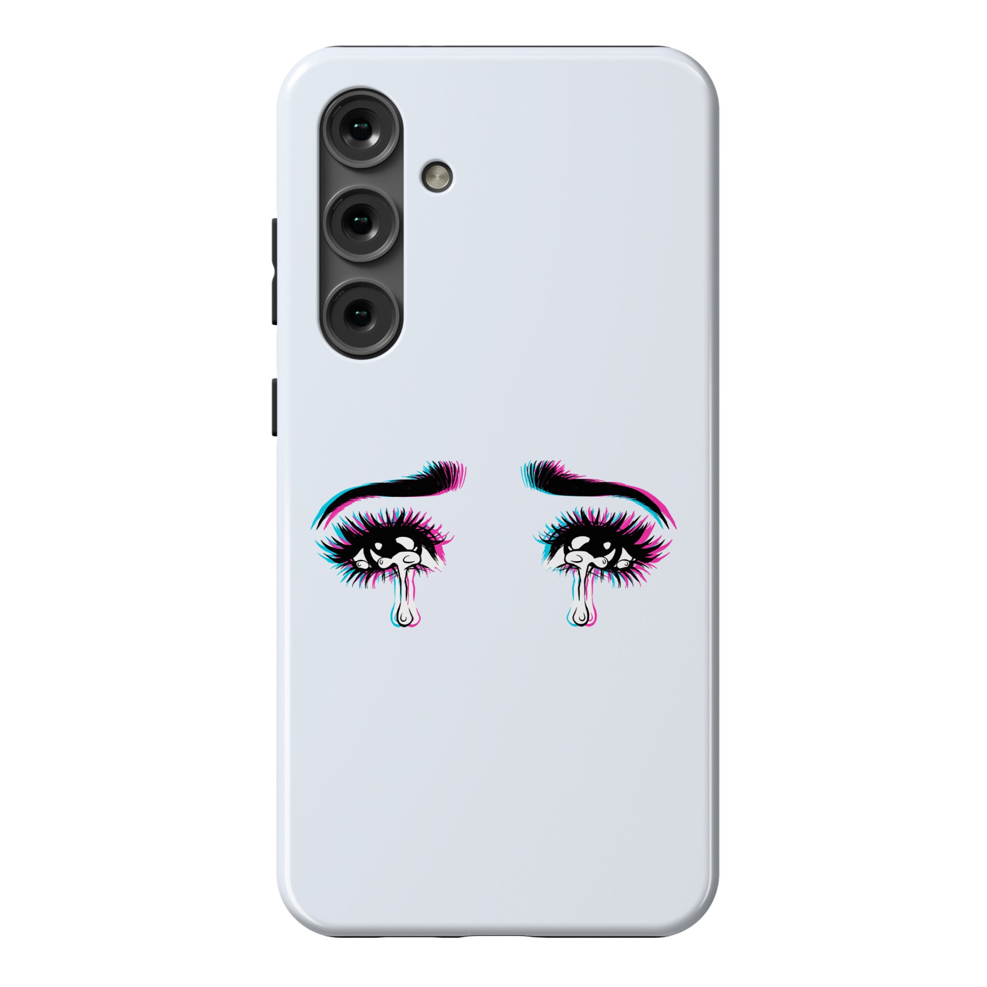 Anime Tears  Phone Case