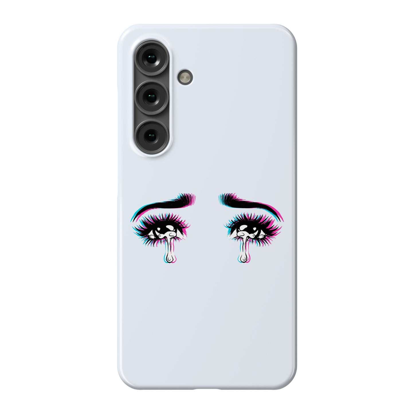 Anime Tears  Phone Case