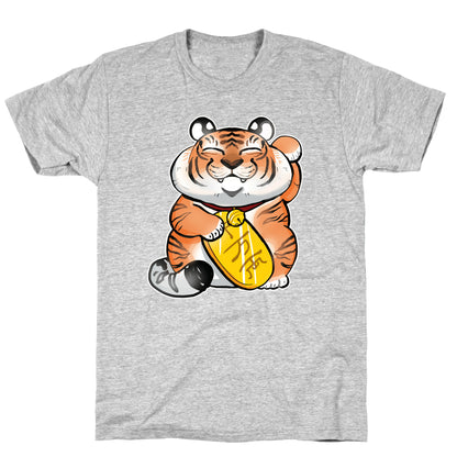 Lucky Tiger T-Shirt