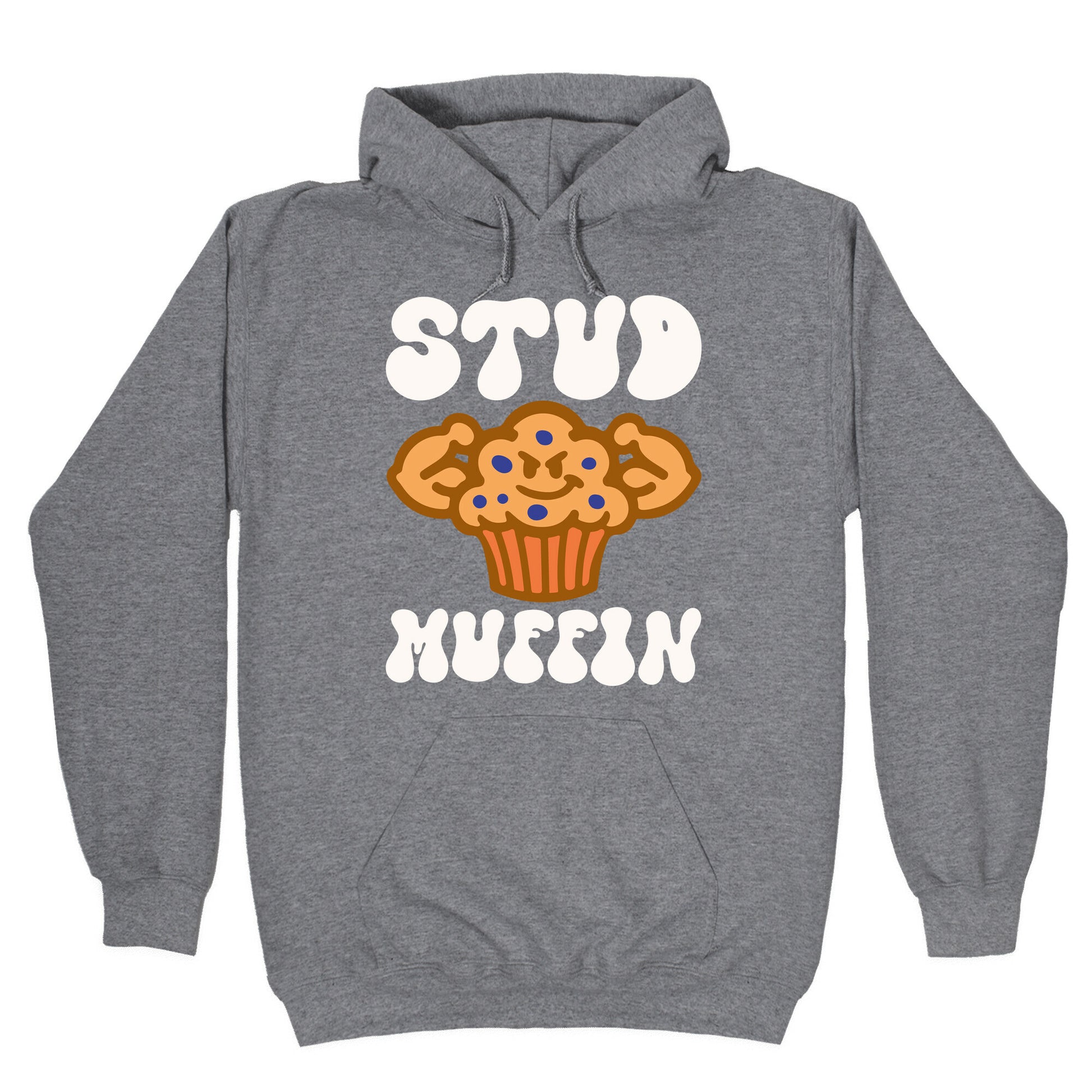 Stud Muffin Hoodie
