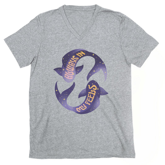 In My Feels Pisces V-Neck