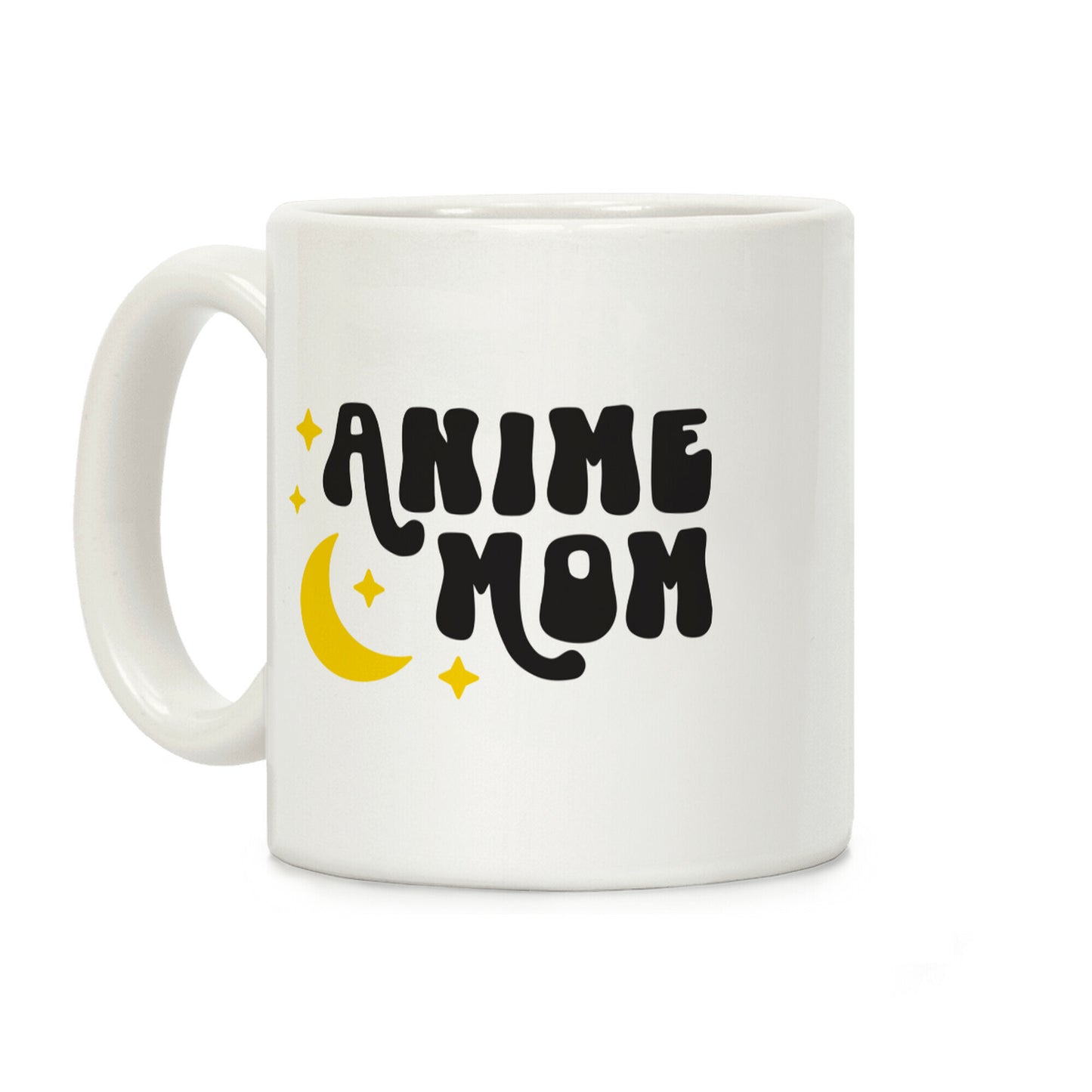 Anime Mom Coffee Mug