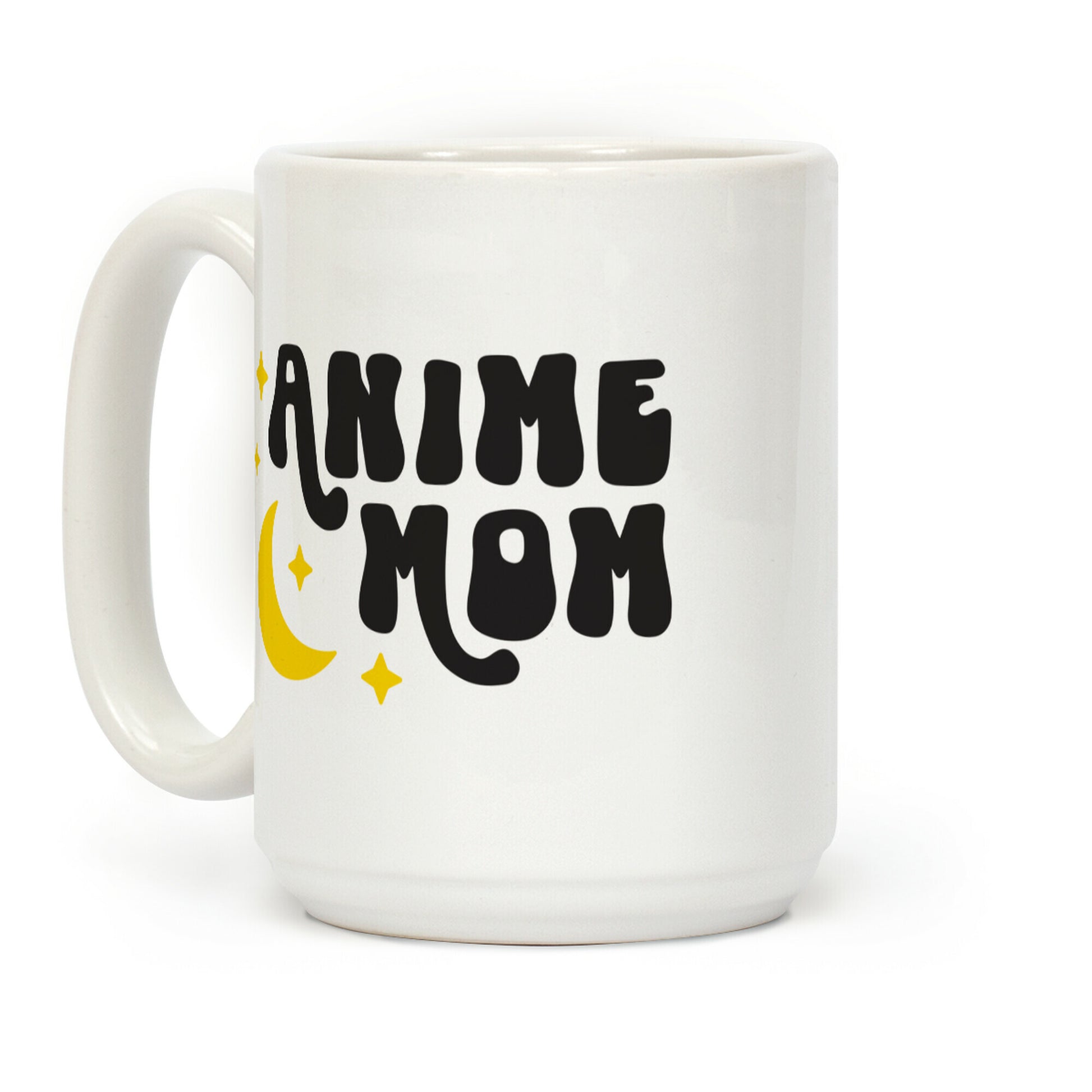 Anime Mom Coffee Mug