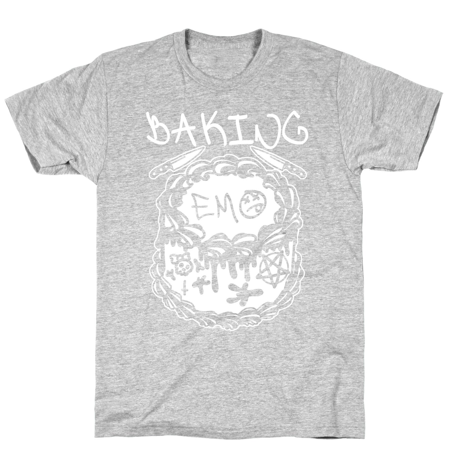 Baking Emo T-Shirt