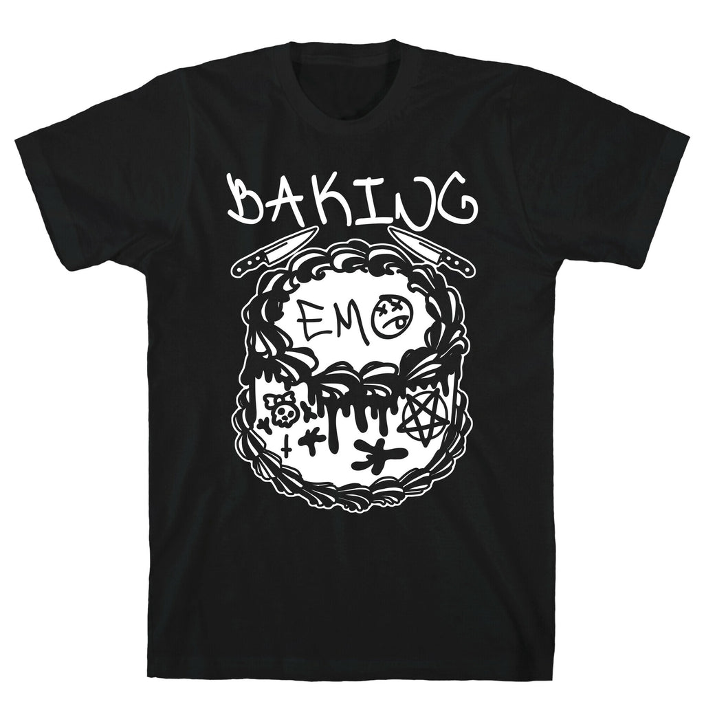 Baking Emo T-Shirt