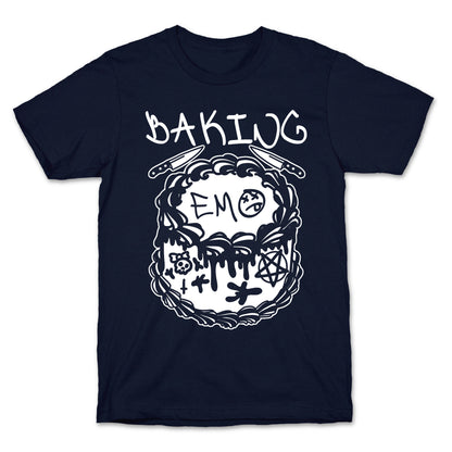 Baking Emo T-Shirt