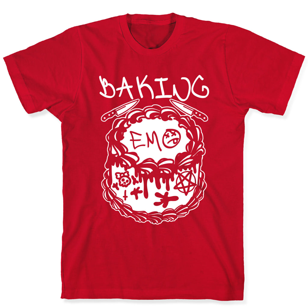 Baking Emo T-Shirt