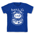 Baking Emo T-Shirt