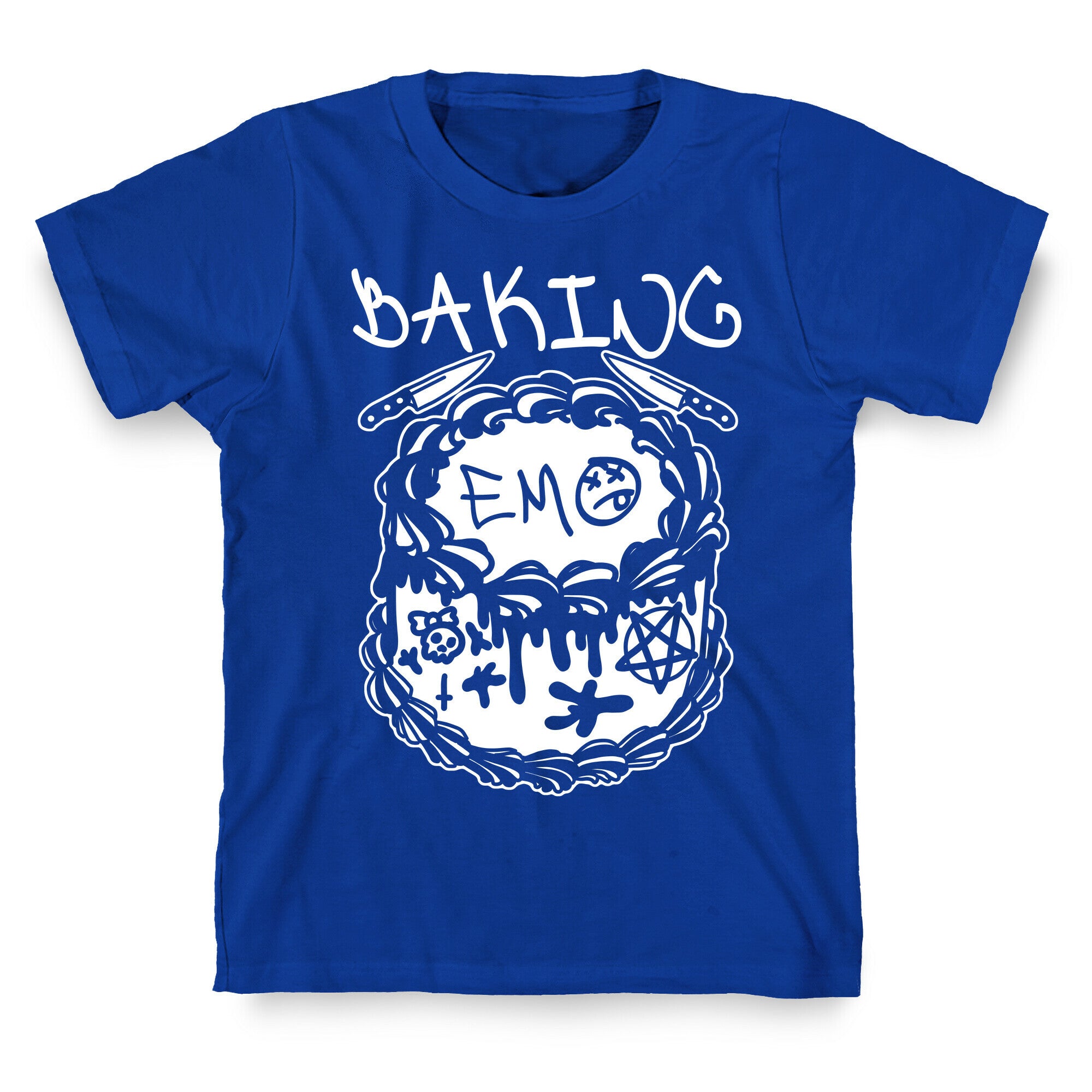 Baking Emo T-Shirt