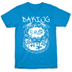 Baking Emo T-Shirt