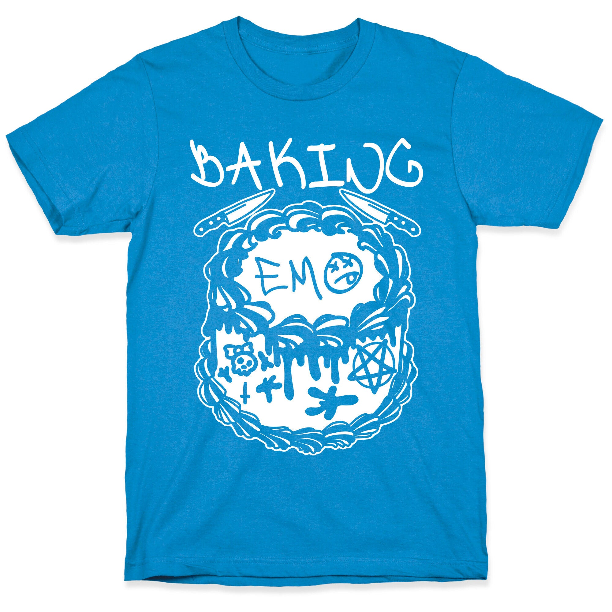 Baking Emo T-Shirt