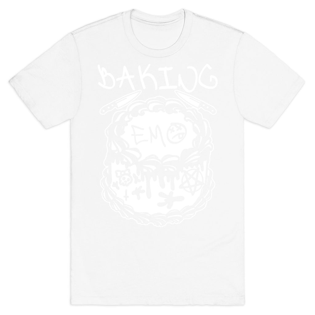 Baking Emo T-Shirt