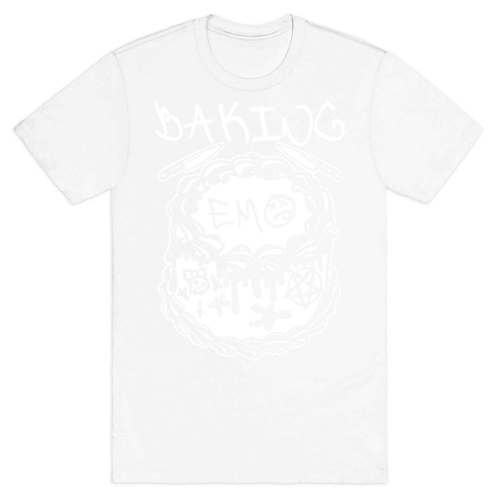 Baking Emo T-Shirt