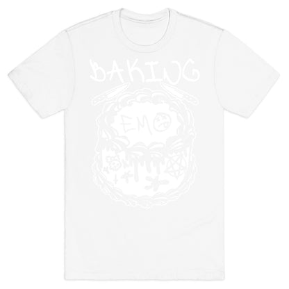 Baking Emo T-Shirt