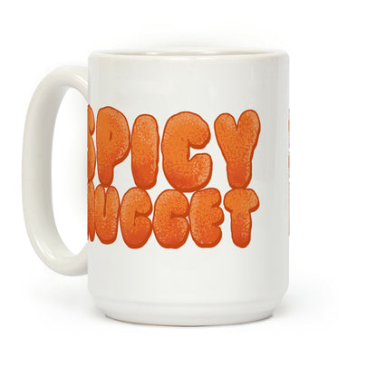 Spicy Nugget Coffee Mug