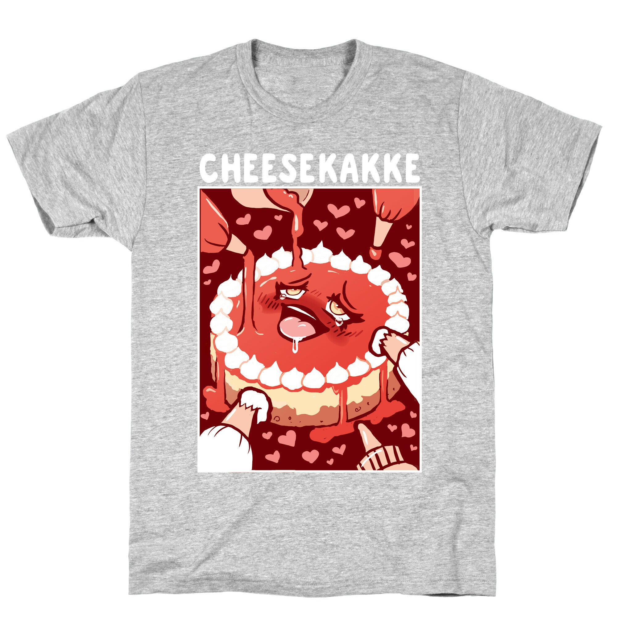 Cheesekakke T-Shirt
