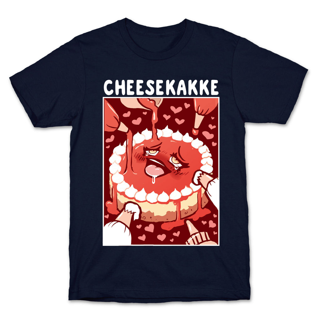 Cheesekakke T-Shirt
