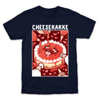 Cheesekakke T-Shirt