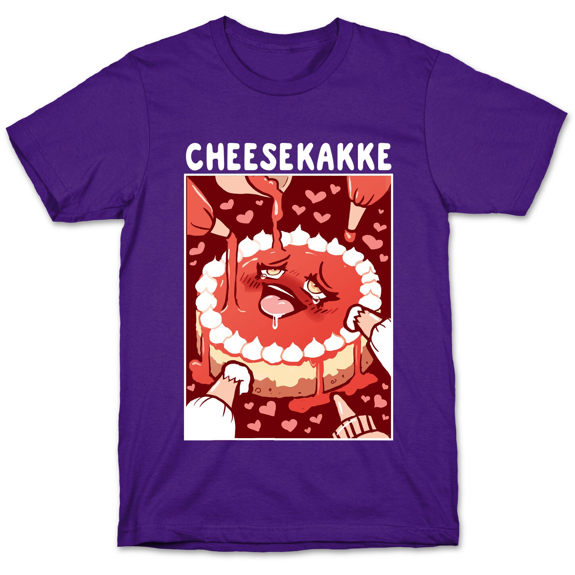 Cheesekakke T-Shirt
