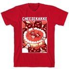 Cheesekakke T-Shirt