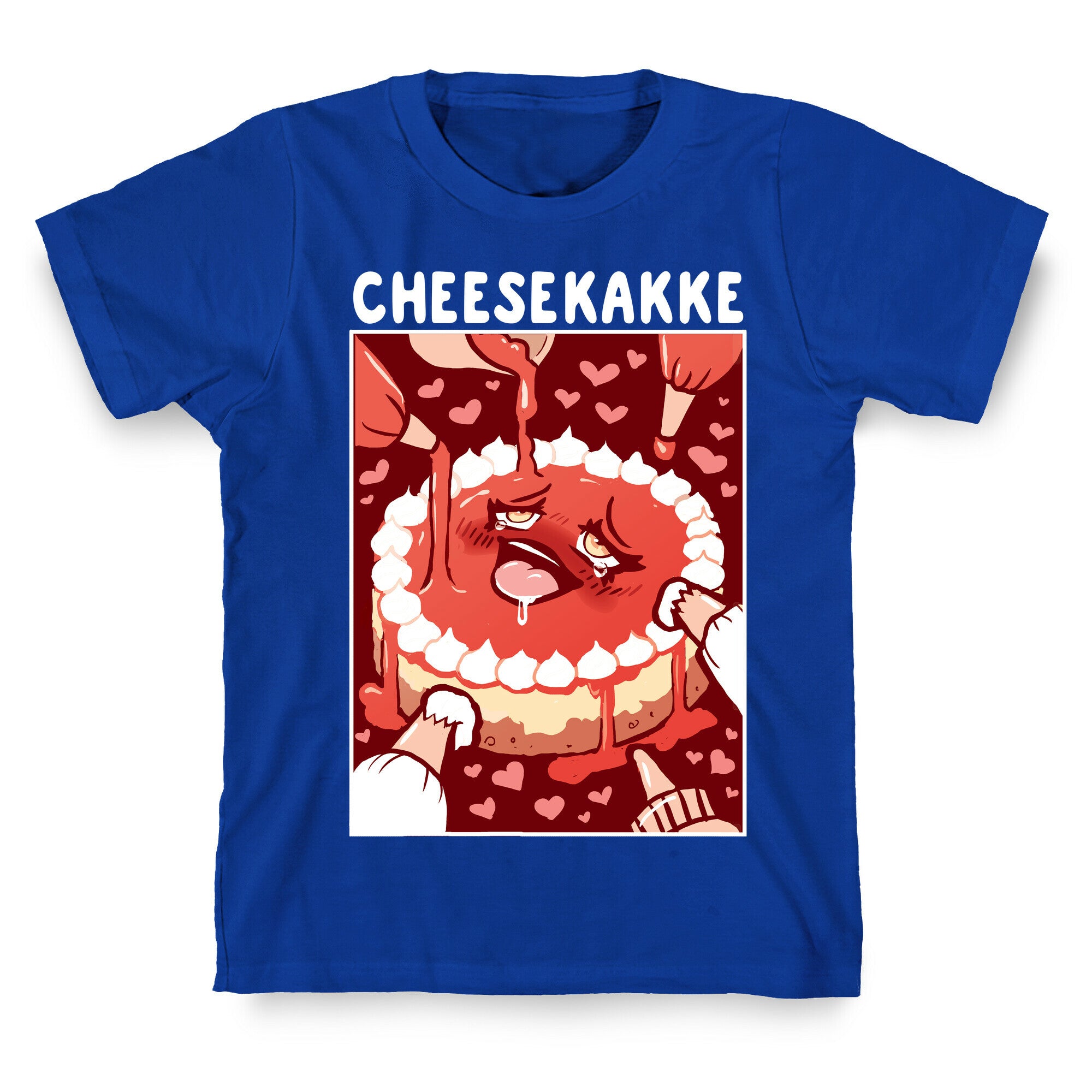Cheesekakke T-Shirt