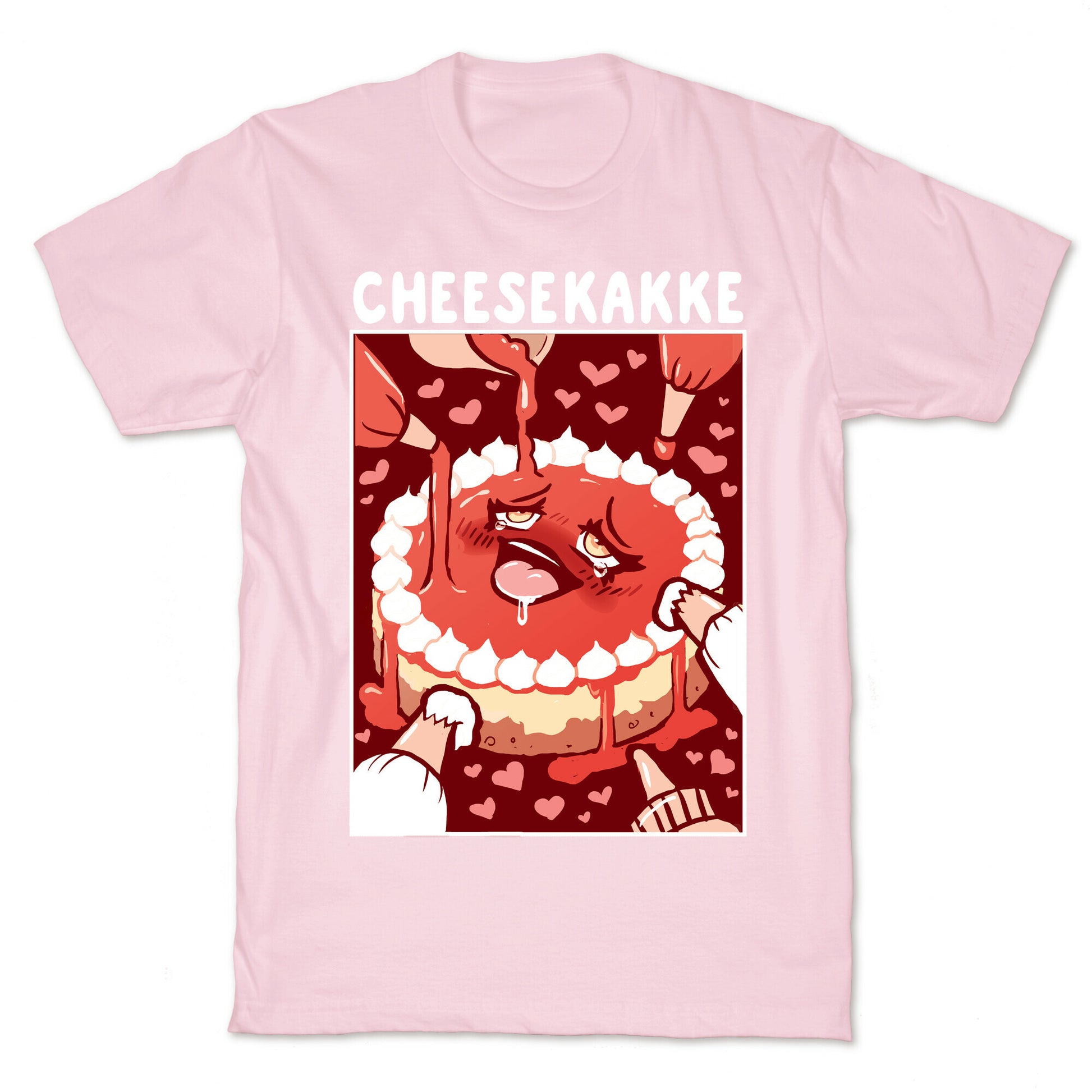 Cheesekakke T-Shirt