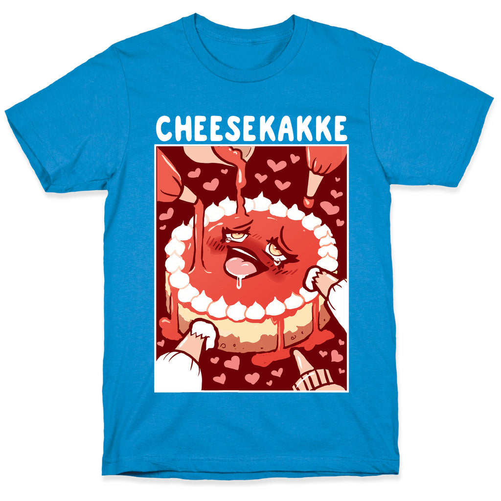 Cheesekakke T-Shirt