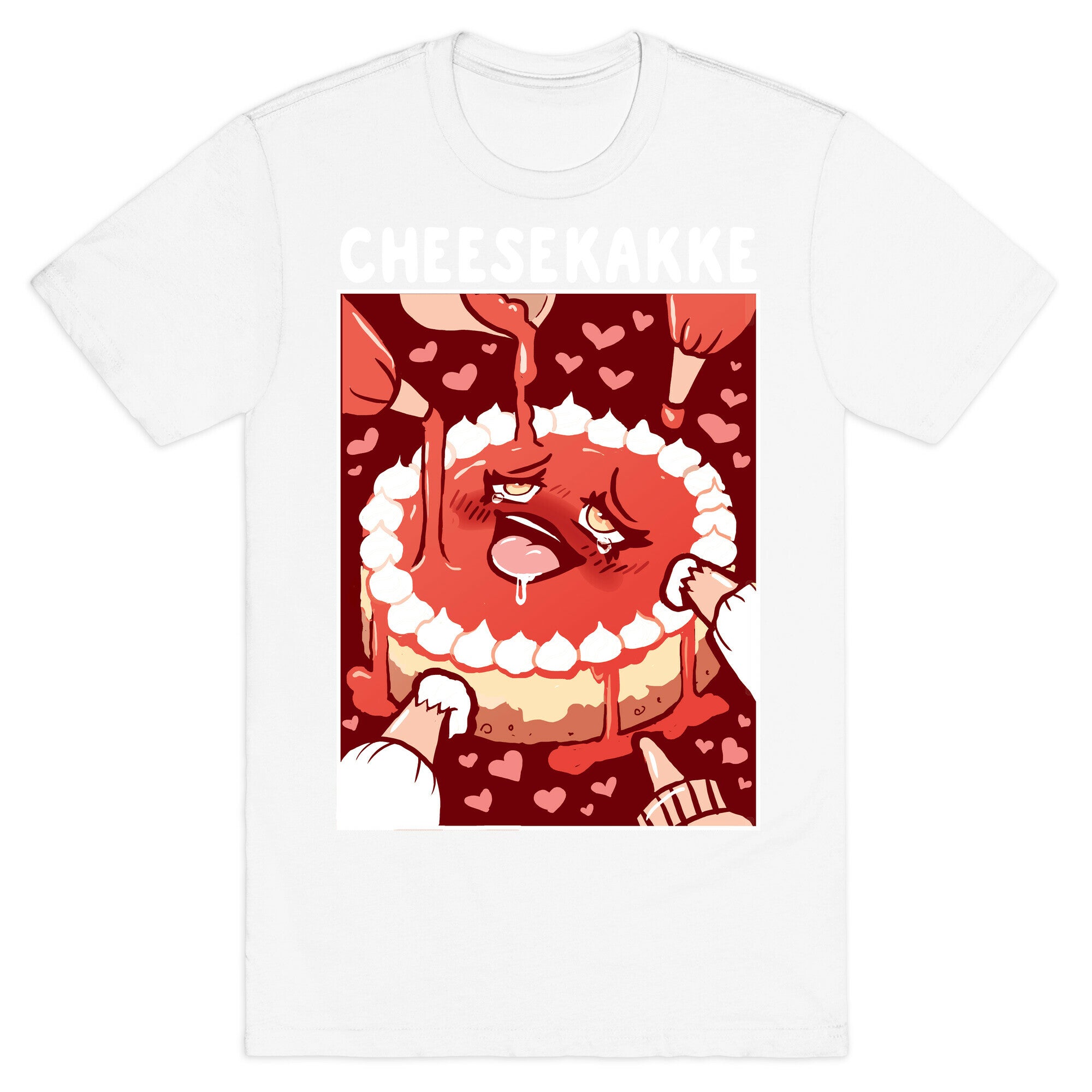 Cheesekakke T-Shirt