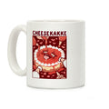 Cheesekakke Coffee Mug