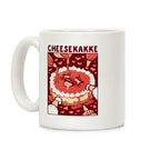 Cheesekakke Coffee Mug