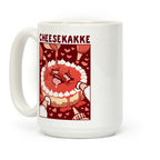 Cheesekakke Coffee Mug