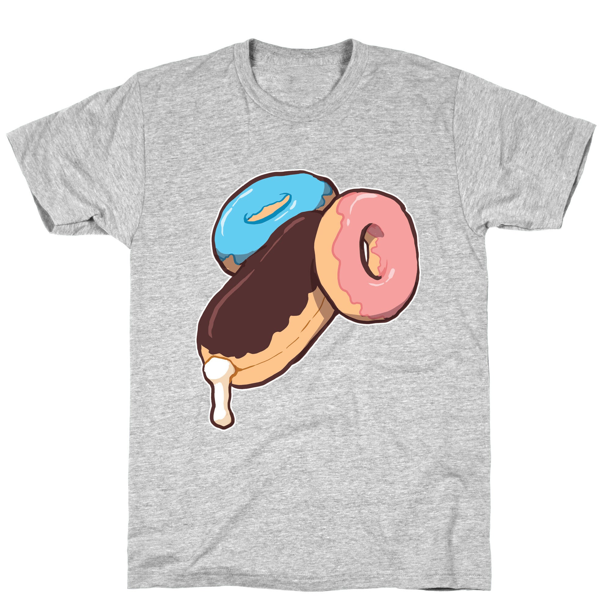 Naughty Donuts T-Shirt