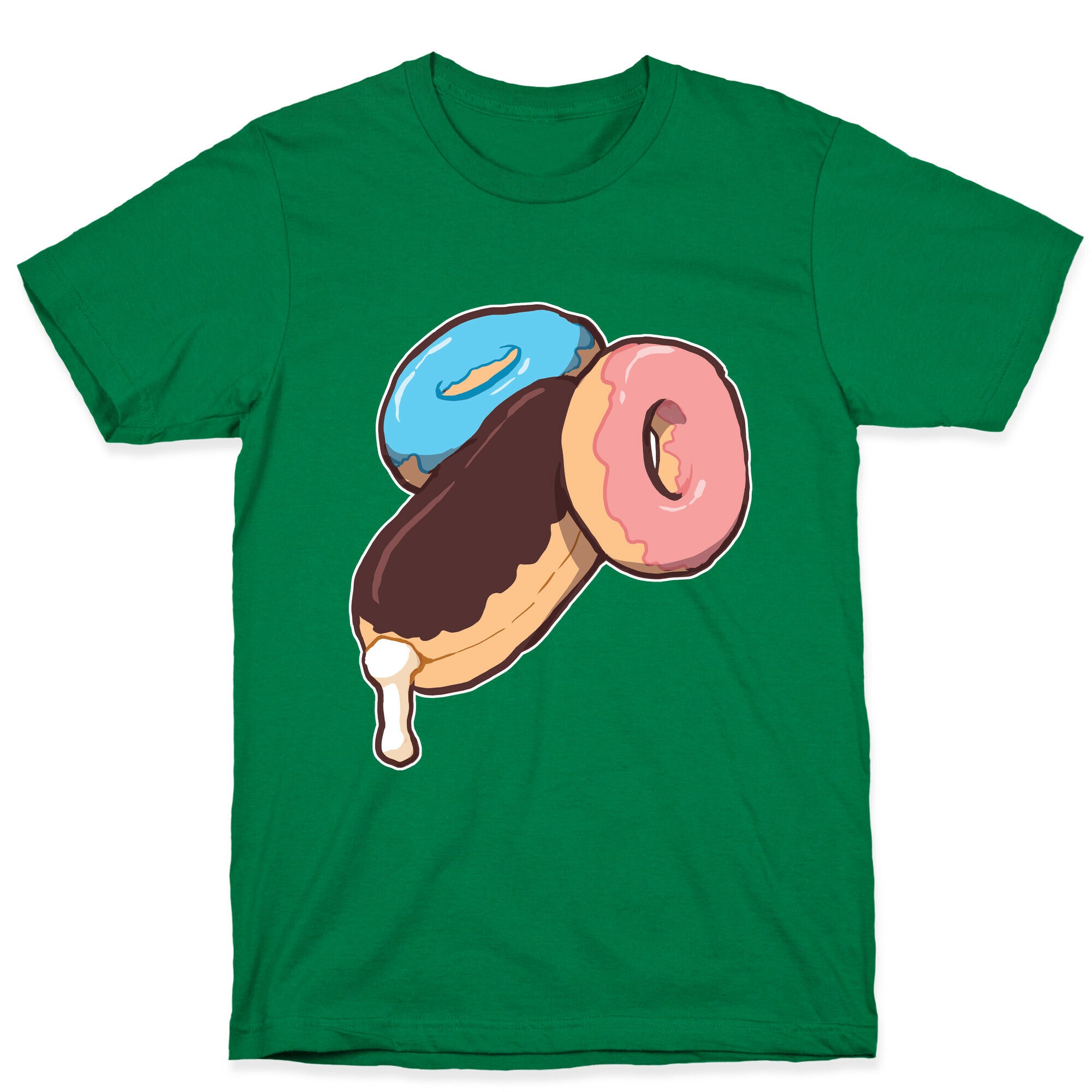 Naughty Donuts T-Shirt