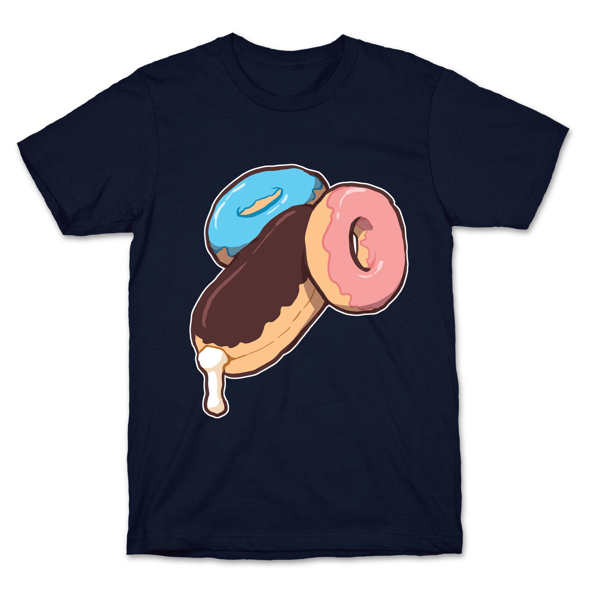 Naughty Donuts T-Shirt