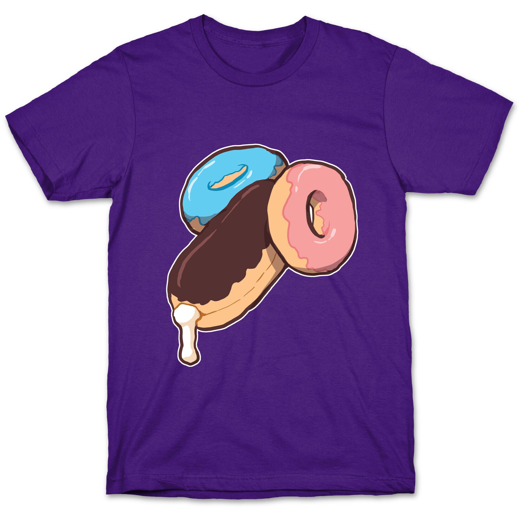 Naughty Donuts T-Shirt
