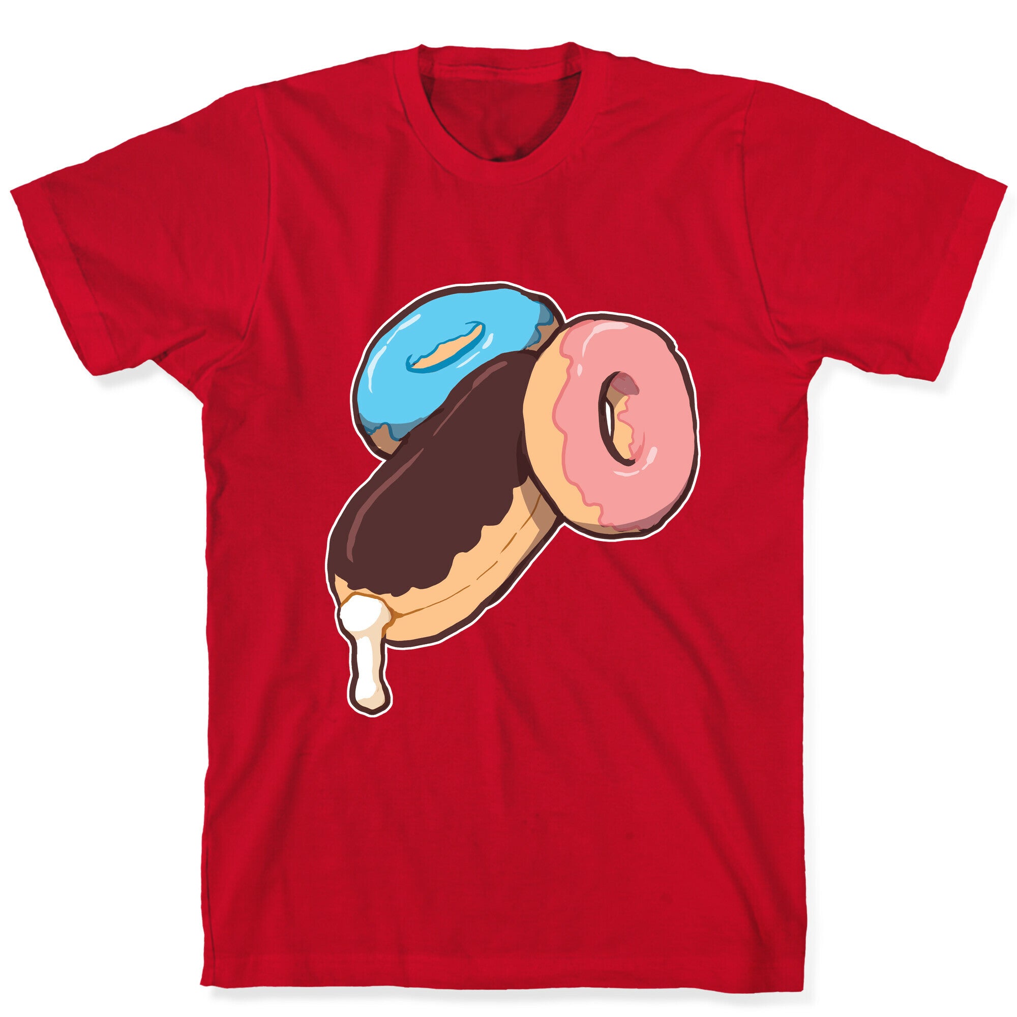 Naughty Donuts T-Shirt