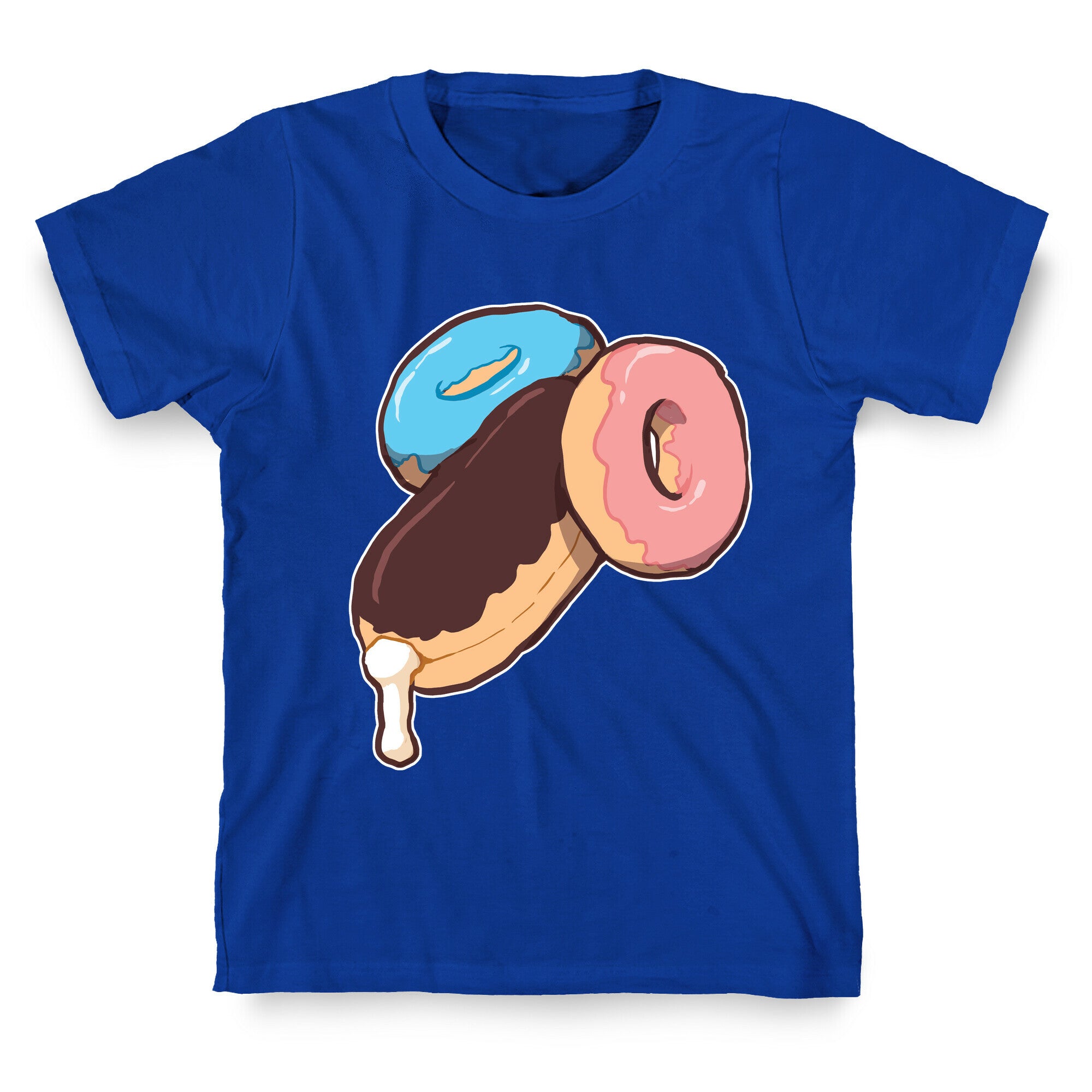 Naughty Donuts T-Shirt