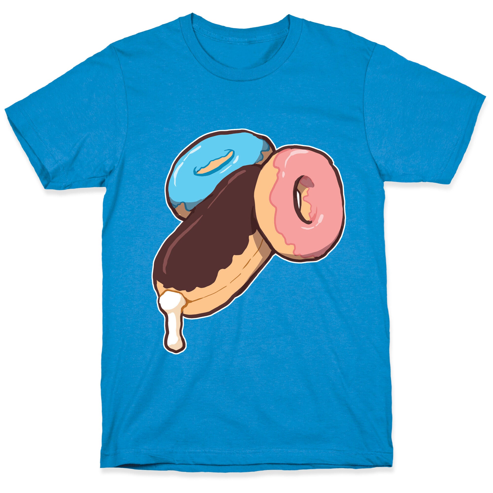 Naughty Donuts T-Shirt